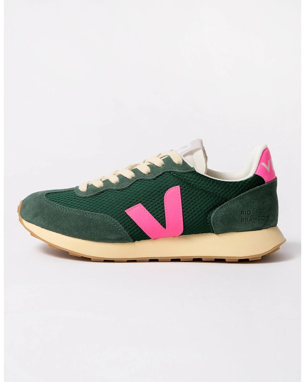 Veja Green Rio Branco Ii Alveomesh Trainers