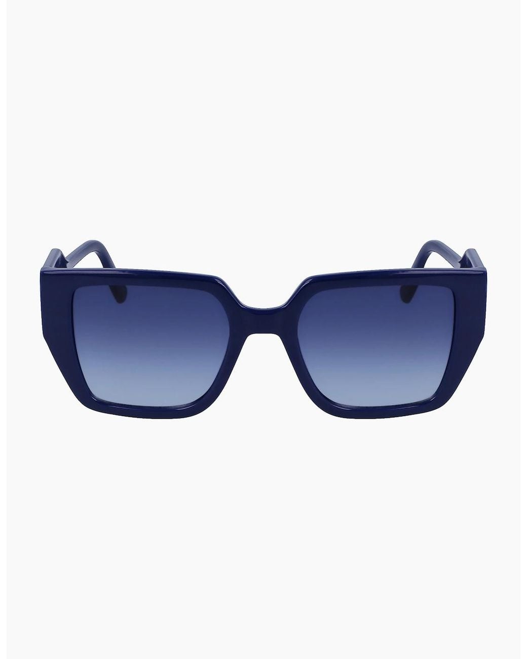 Karl Lagerfeld Blue Kl6098S-400 Glasses