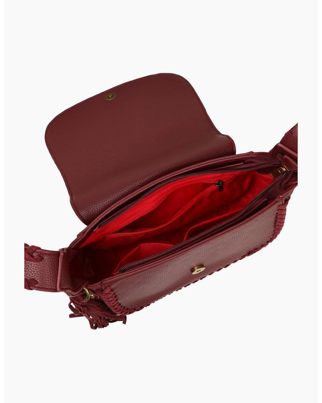 Remonte Red Clyde Shoulder Bag