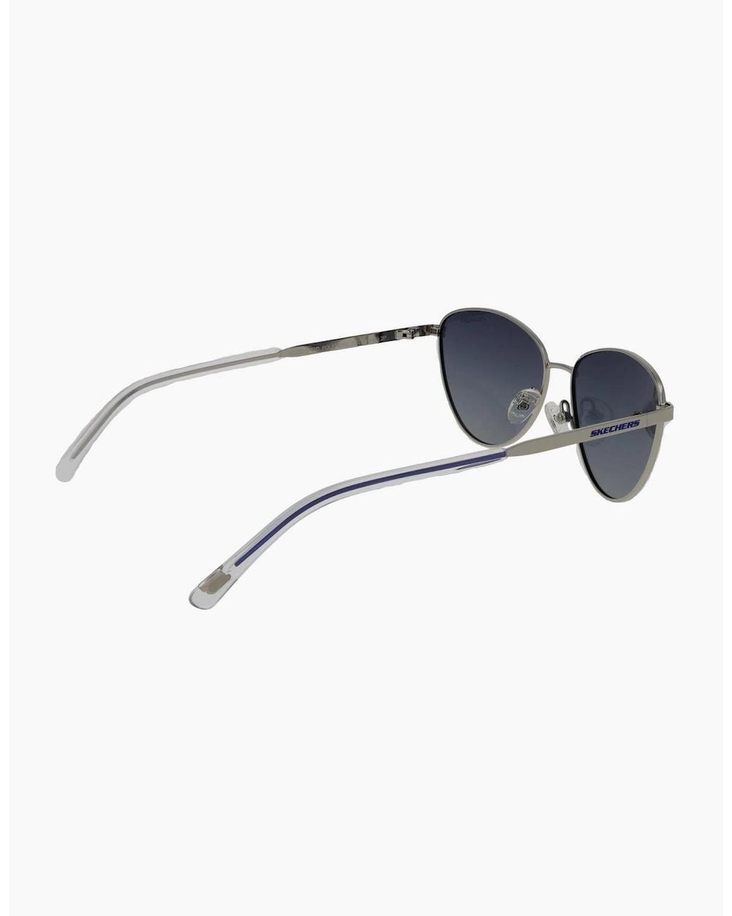 Skechers Blue Sunglasses Se00023 10D 53
