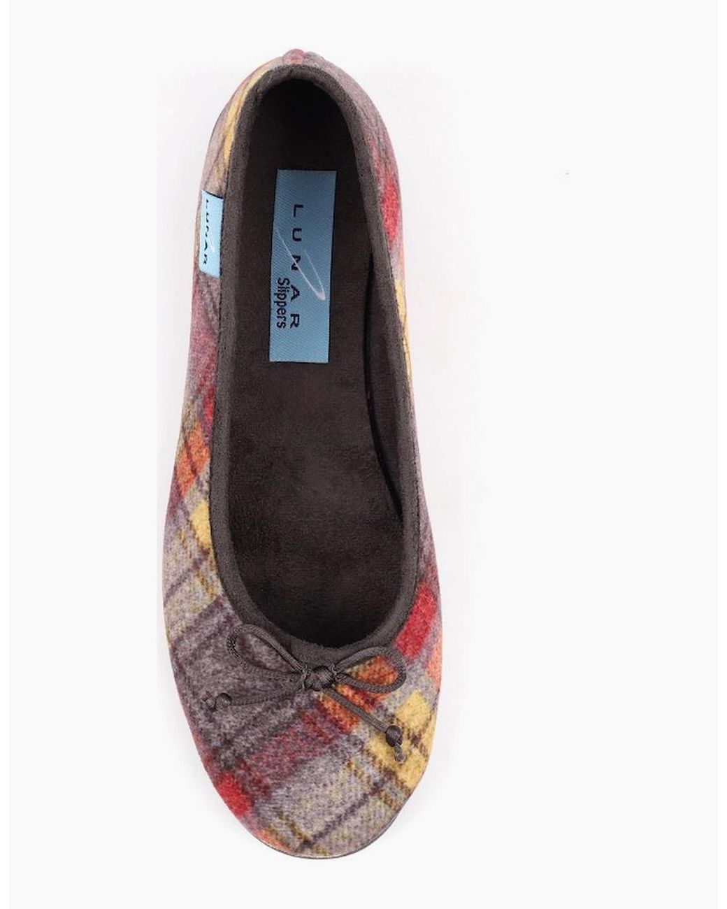 Lunar Multicolor Brie Slippers