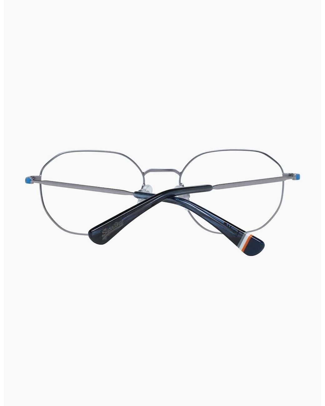 Superdry Metallic Optical Frame Sdo Taiko 005 52 for men