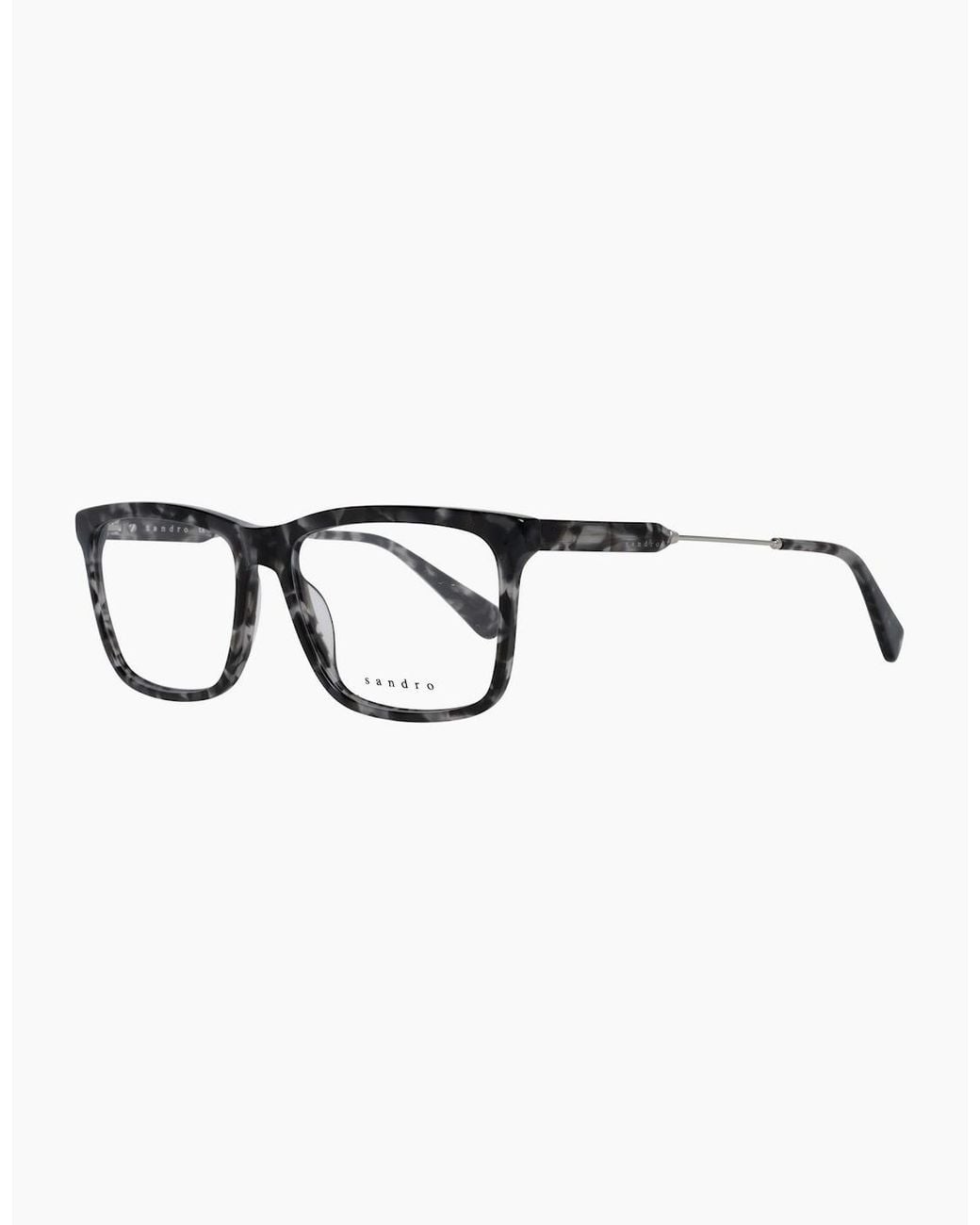 Sandro Gray Optical Frame Sd1009 208 56 for men