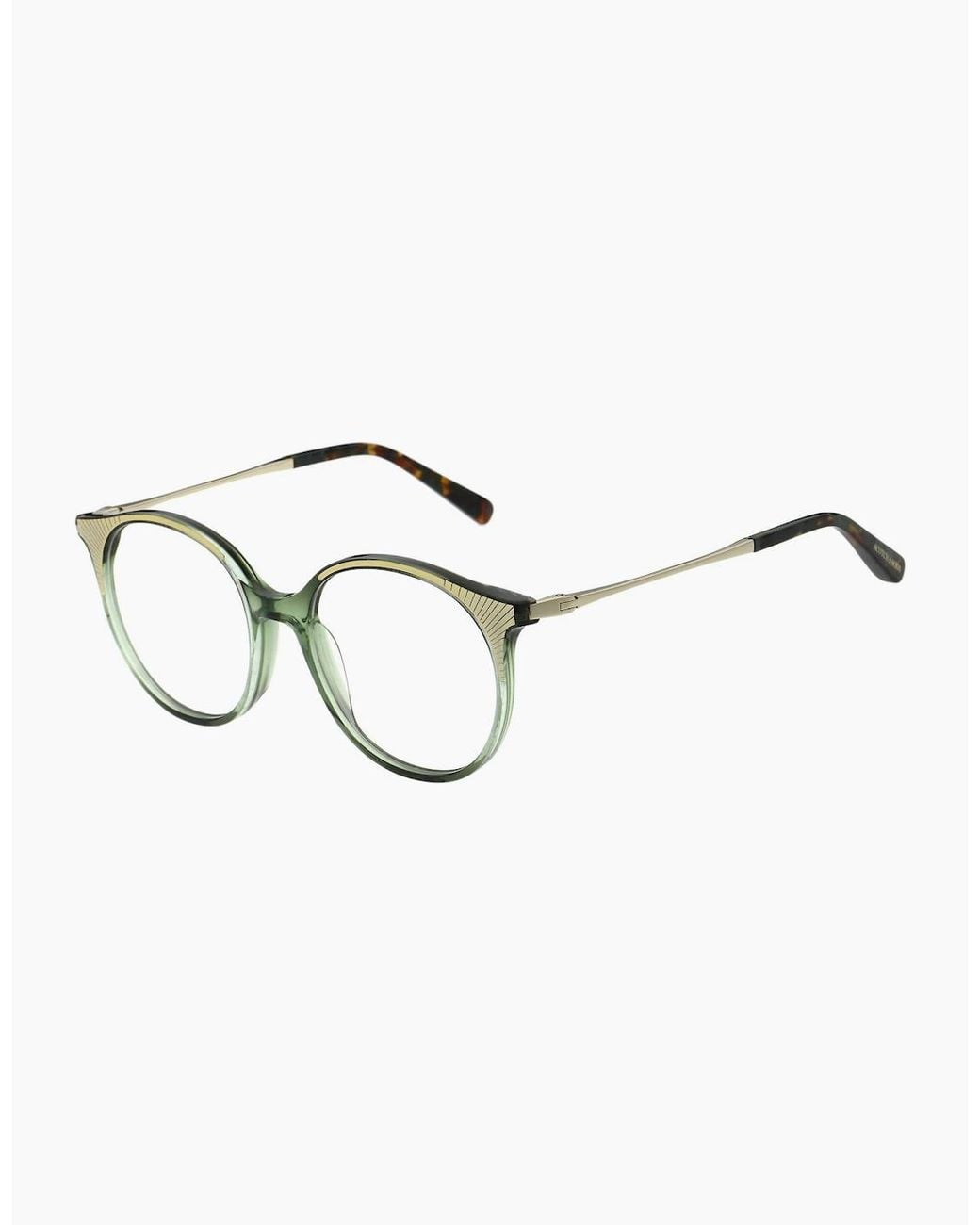 Scotch & Soda Green Optical Frame Ss1024 588 53