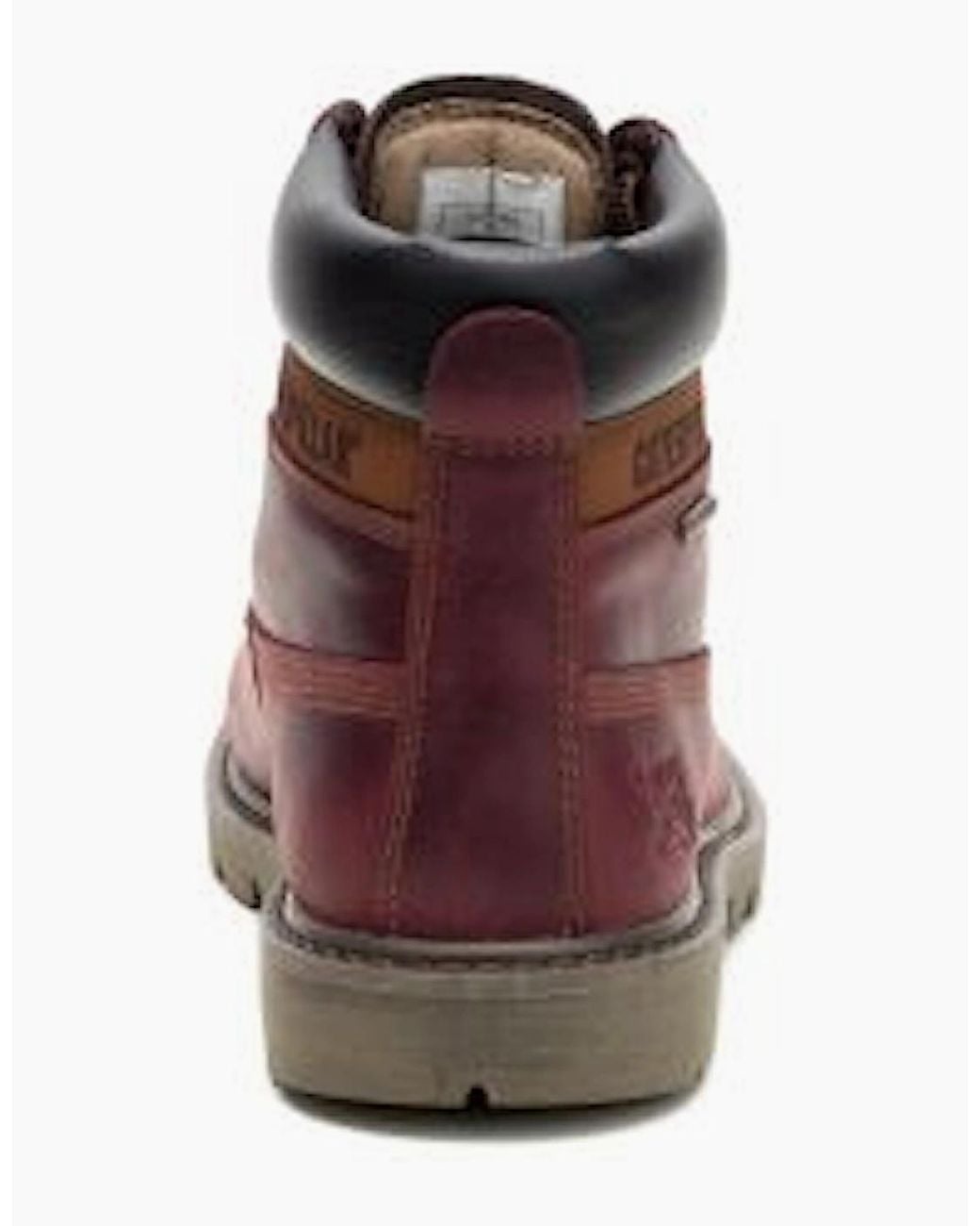 Caterpillar Purple Colorado 2.0 Tractor Waterproof P726856 Andorra Boots for men