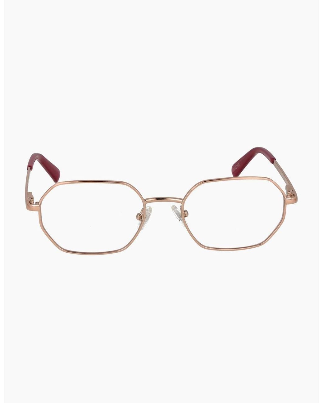 Guess Metallic Optical Frame Gu8283 028 50