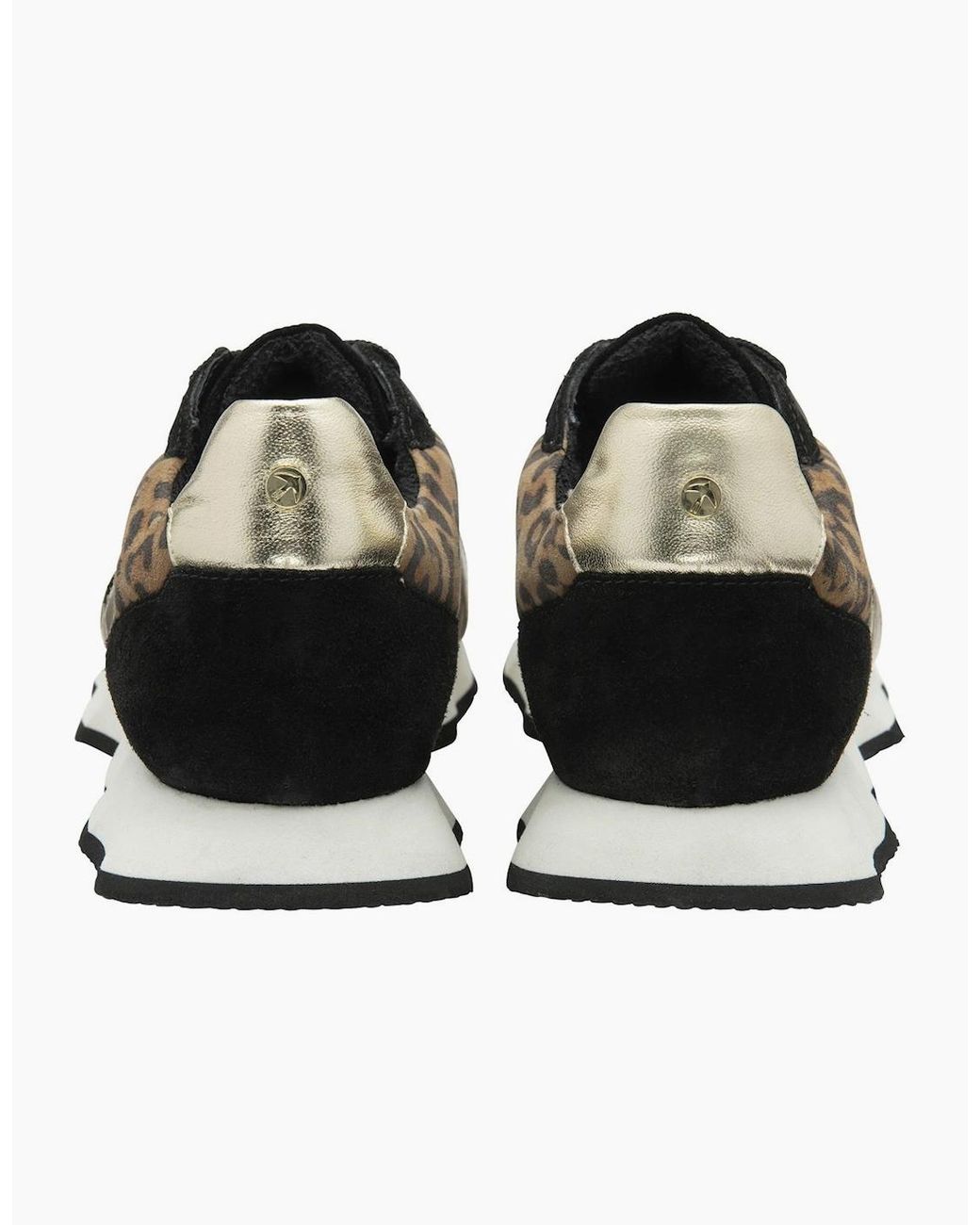 Ravel Black Innes Trainers