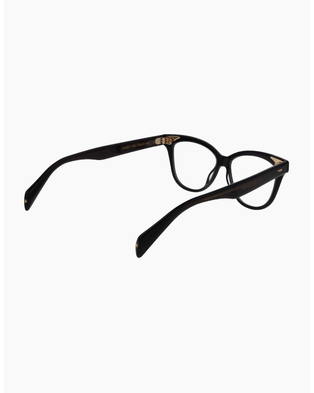Maje Black Optical Frame Mj1019 104 50