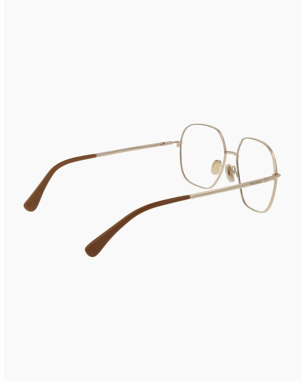 Max Mara Metallic Optical Frame Mm5097 032 55