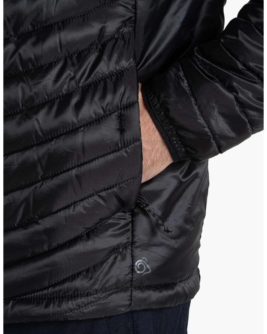 Craghoppers Black Adult Expert Expolite Thermal Jacket
