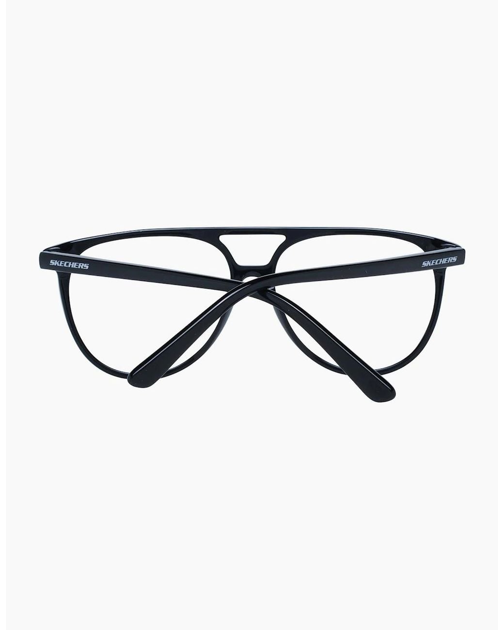 Skechers Black Optical Frame Se3332 001 53 for men