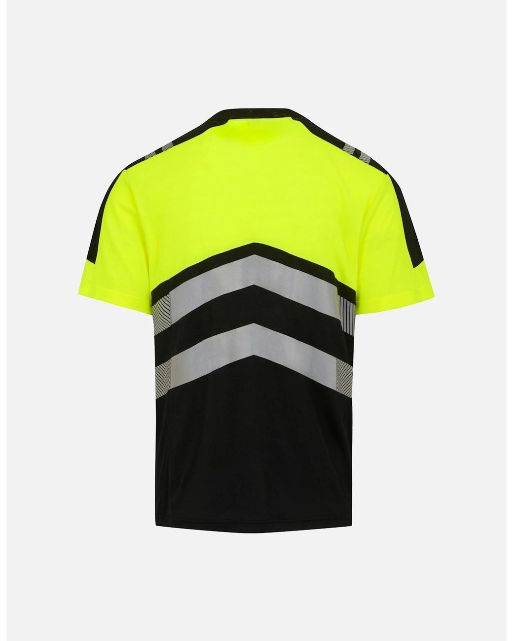 Regatta Yellow X-Pro Class 1 High-Vis T-Shirt for men