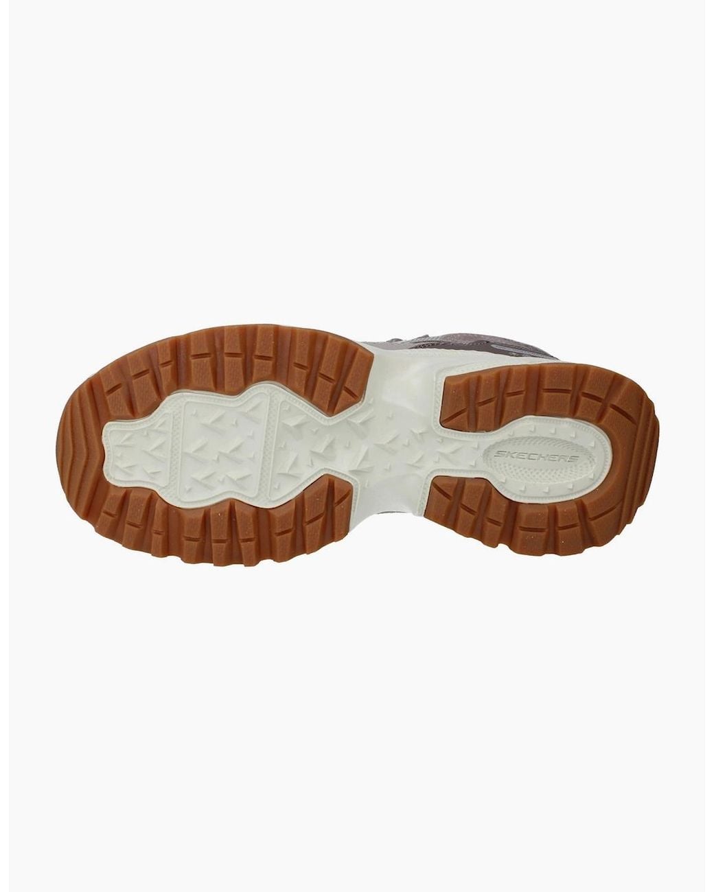 Skechers Gray Air Cooled Memory Foam Aigor