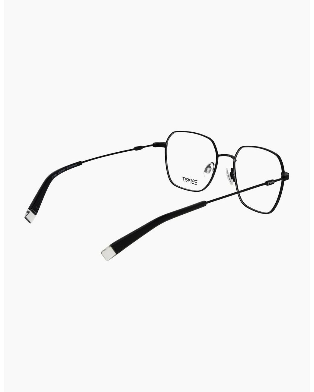 Esprit Black Optical Frame Et33451 538 51 for men