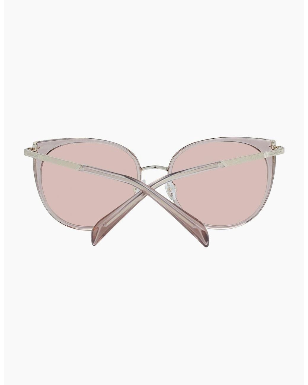 Karen Millen Pink Sunglasses Km5042 297 55