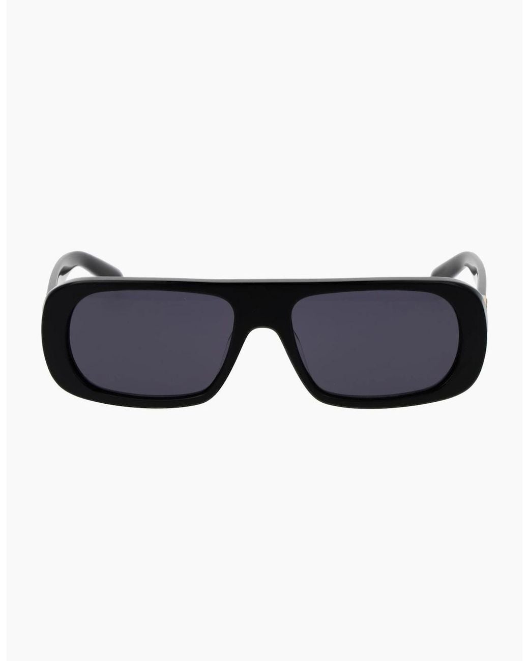 Gcds Black Sunglasses Gd0039 01A 54