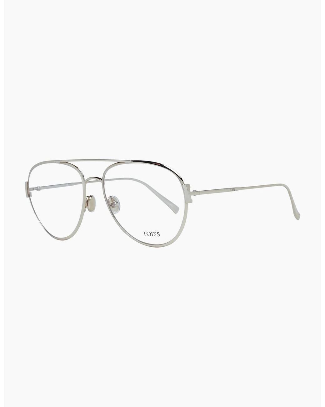 Tod's Metallic Tods Optical Frame To5280 032 56