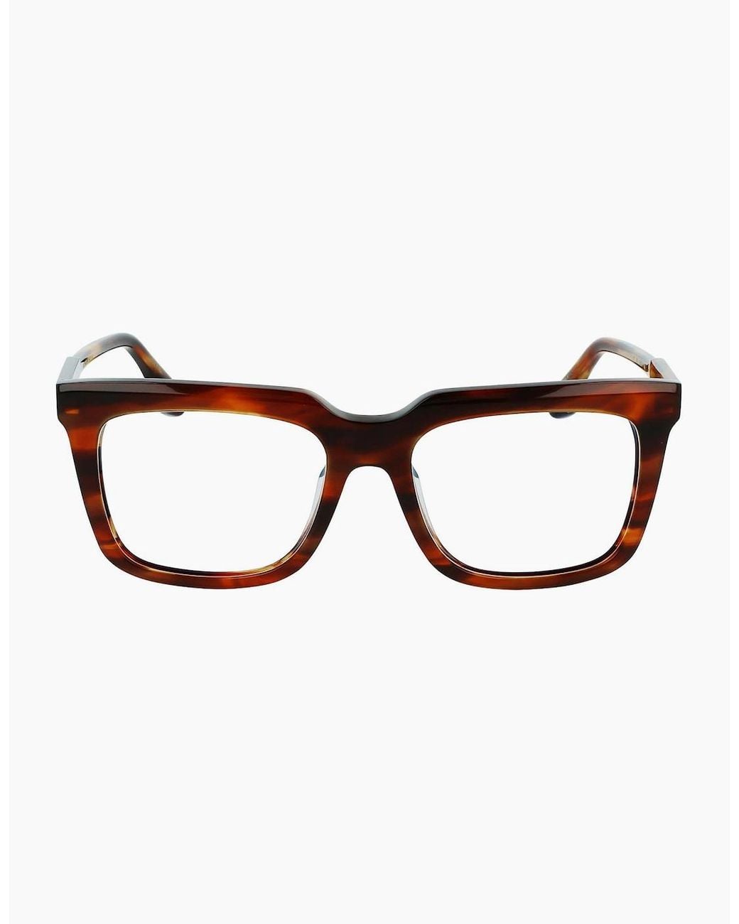Victoria Beckham Brown Optical Frame Vb2628 209 52
