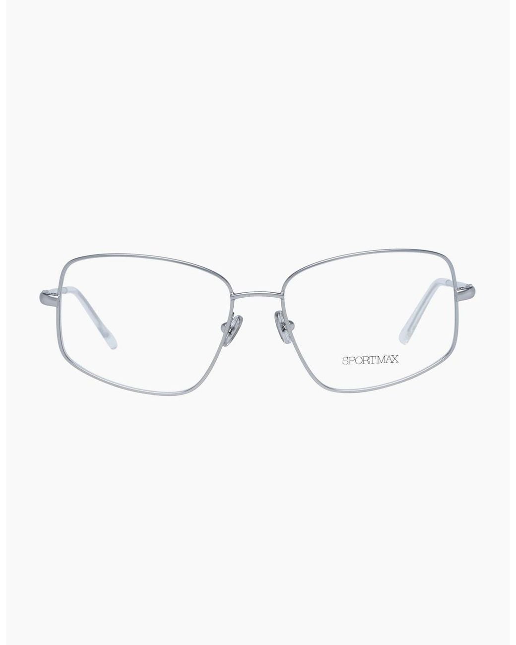 Sportmax Metallic Sportmax Optical Frame Sm5008 017 53