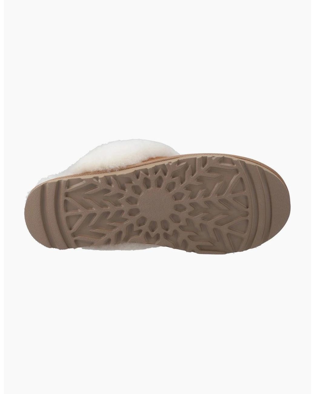 Hush Puppies Brown Samantha Mule Slippers