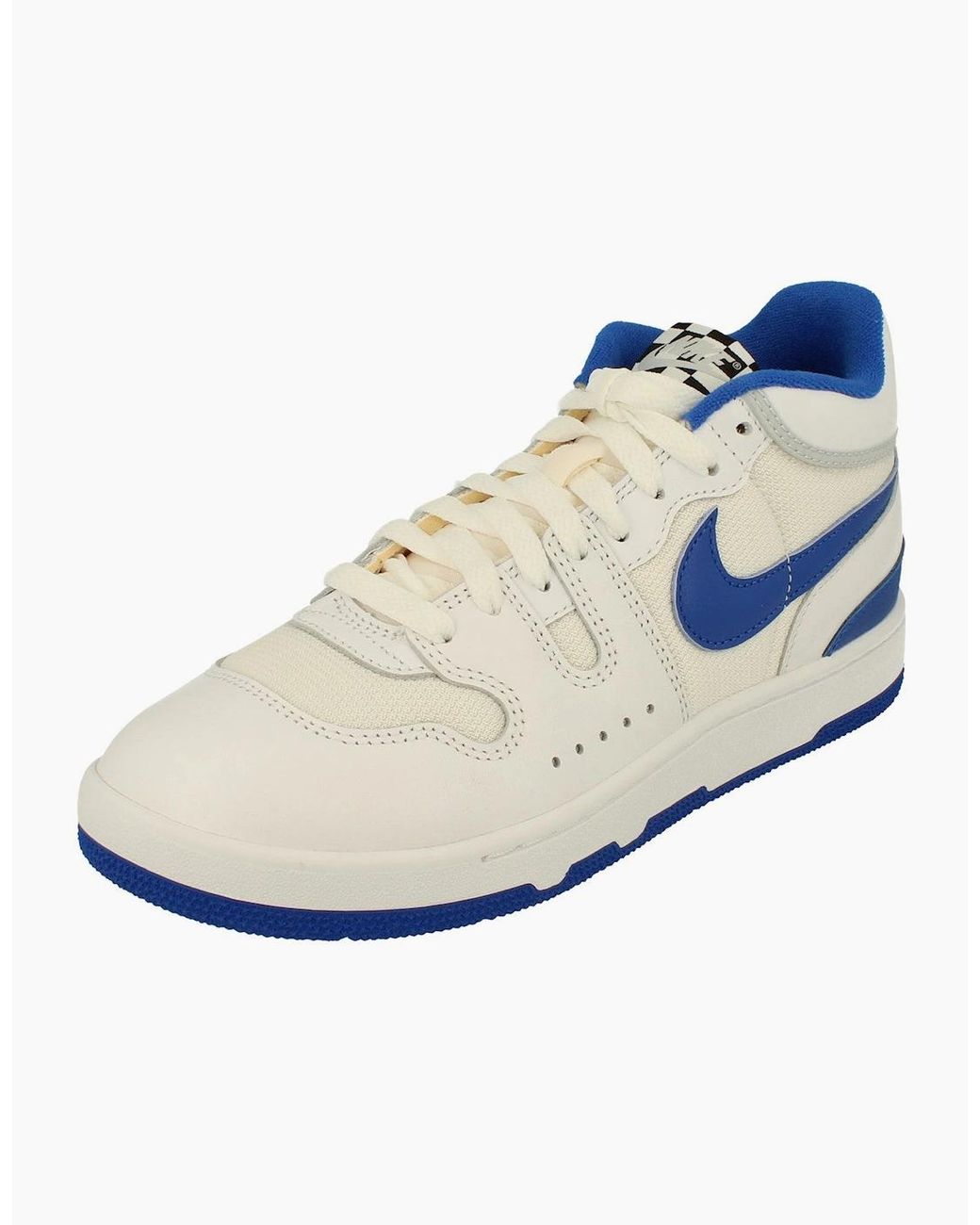 Nike White Attack Trainers Fb1447 100 for men