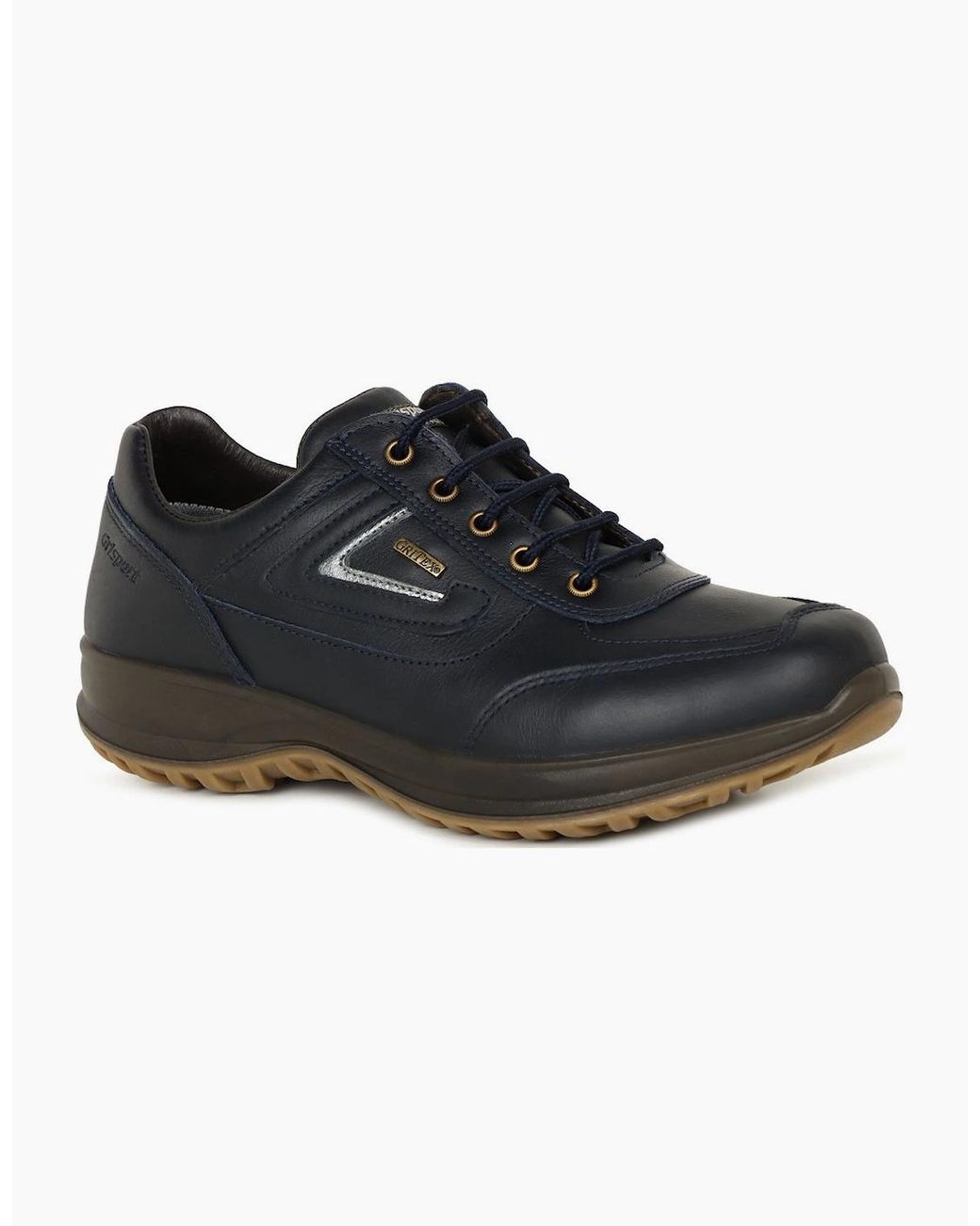 Grisport Black Airwalk Walking Shoes for men