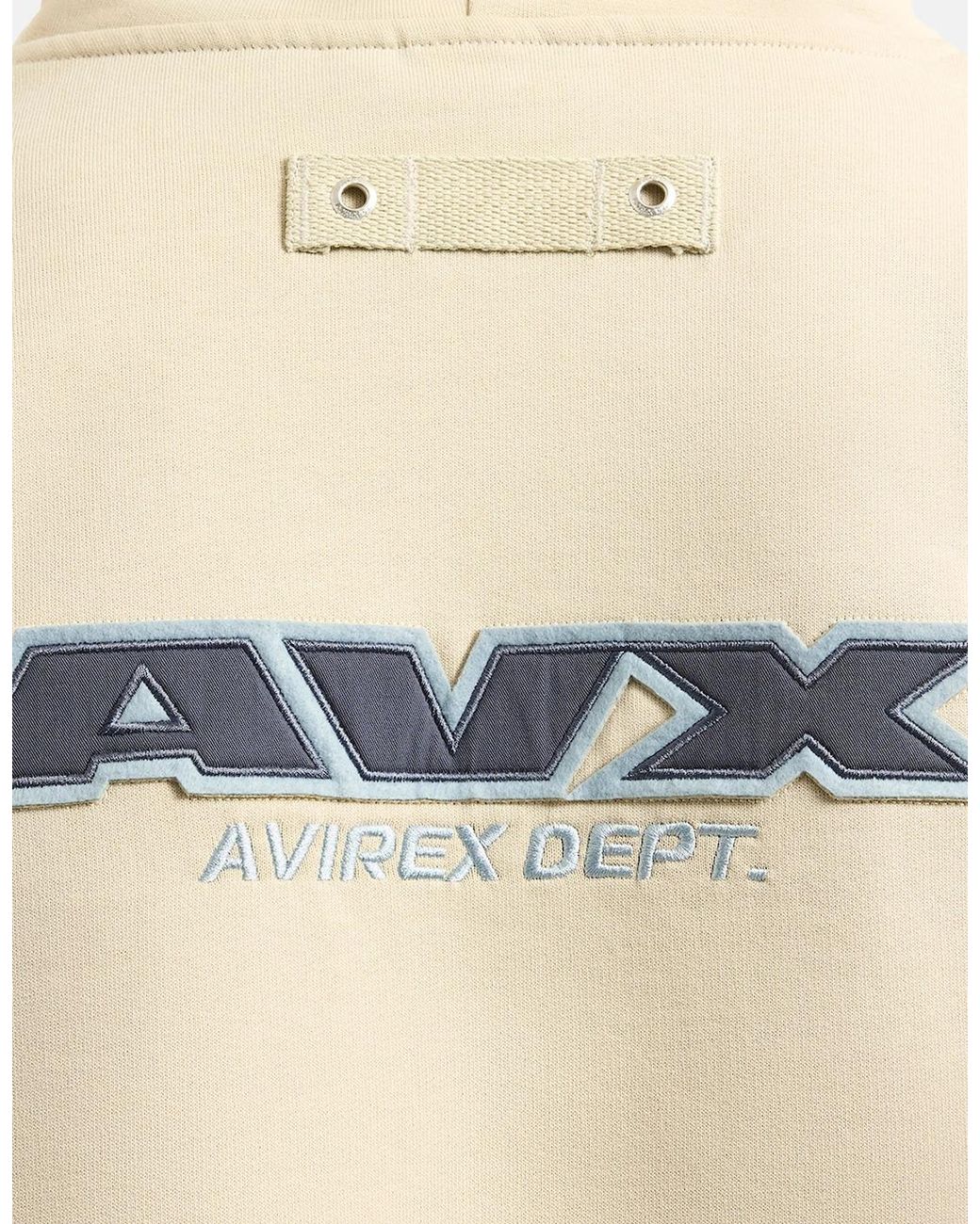 AVX Natural Rugged Fz Hoodie for men