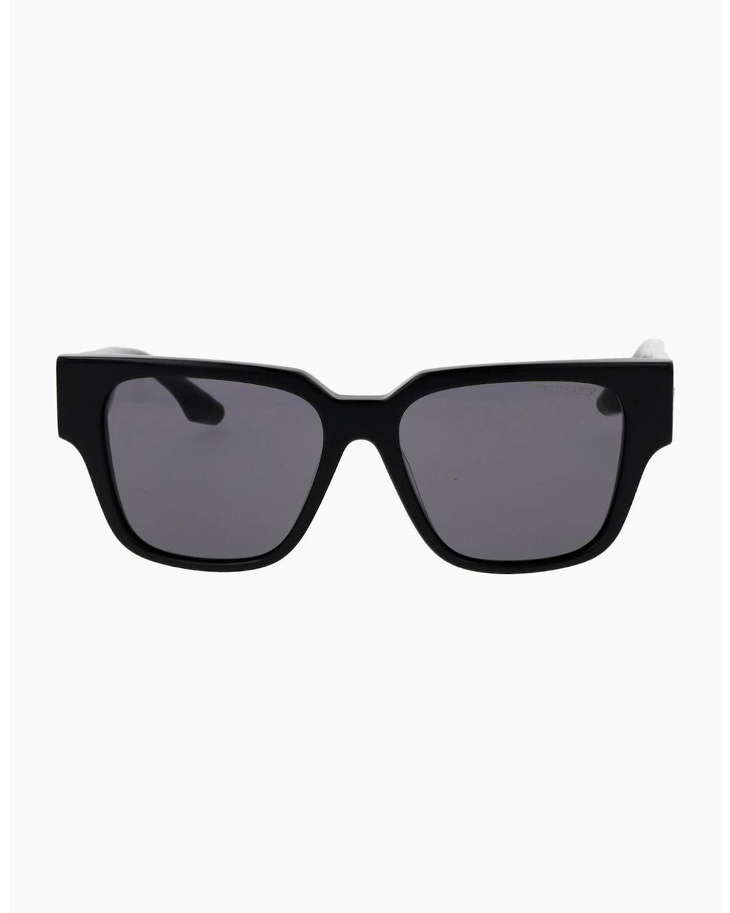 Trussardi Black Sunglasses Tsw9033 A01 54
