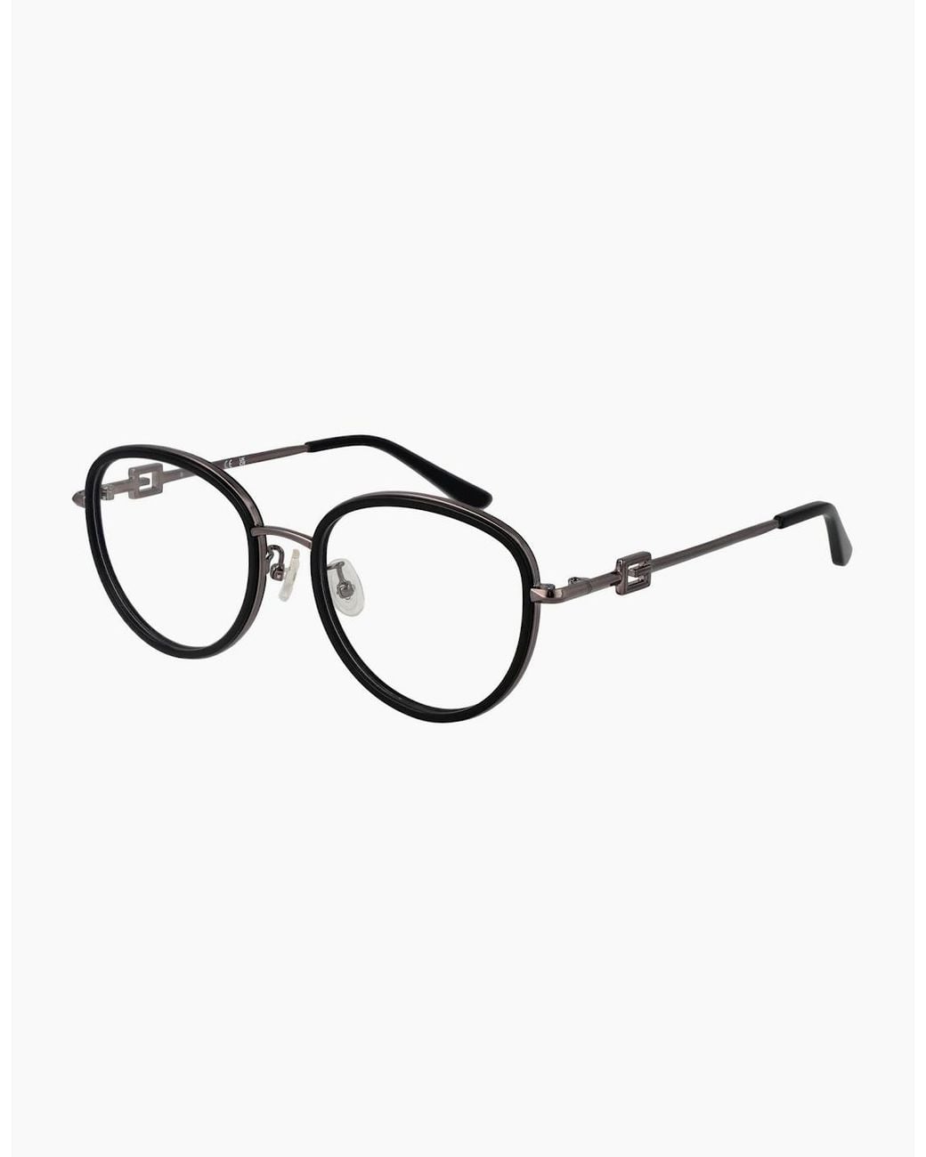 Guess Black Optical Frame Gu2991-D 001 53
