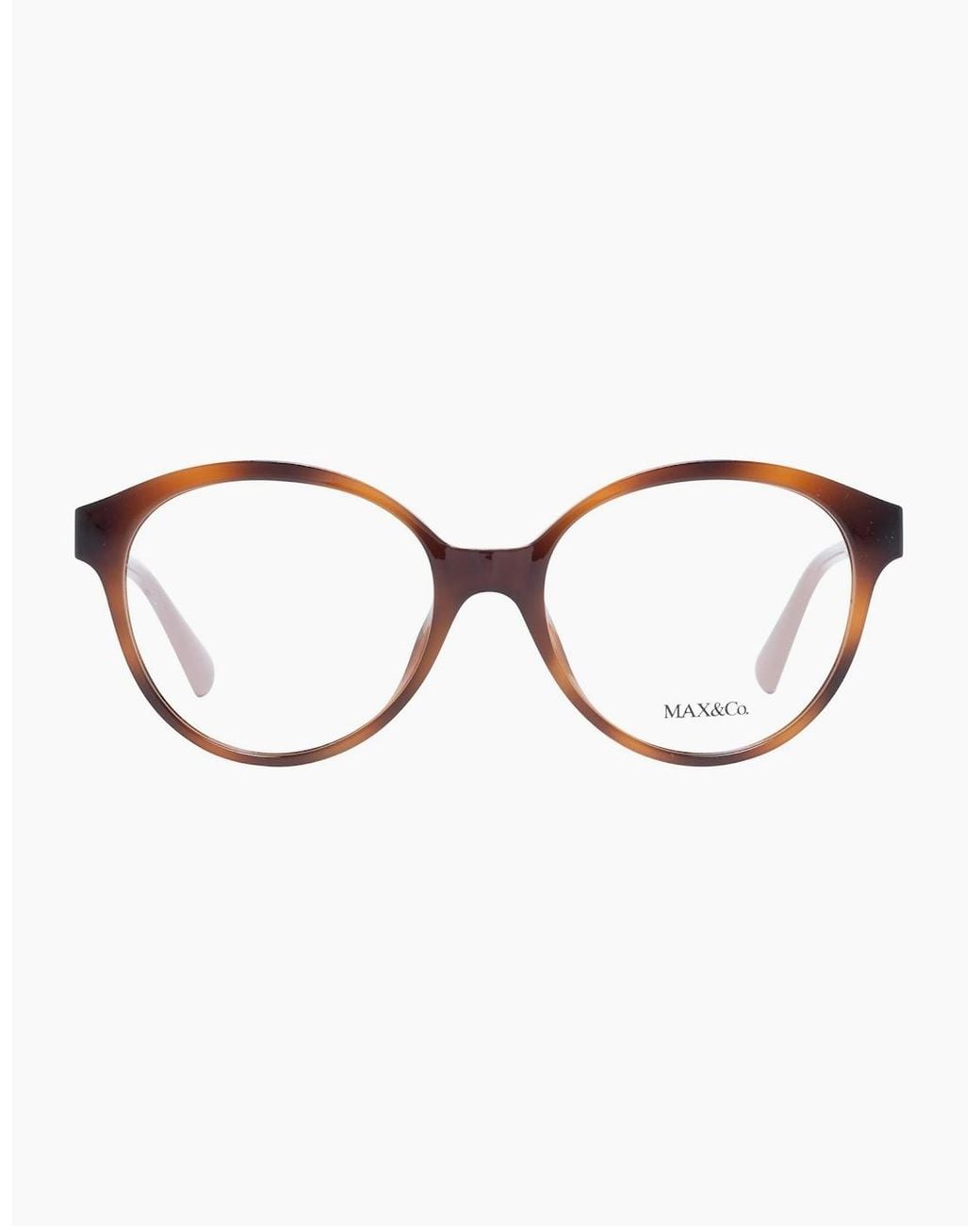 MAX&Co. Brown Optical Frame Mo5021 053 53
