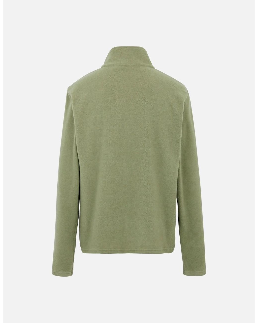 Regatta Gray Great Outdoors Thompson Half Zip Fleece Top for men