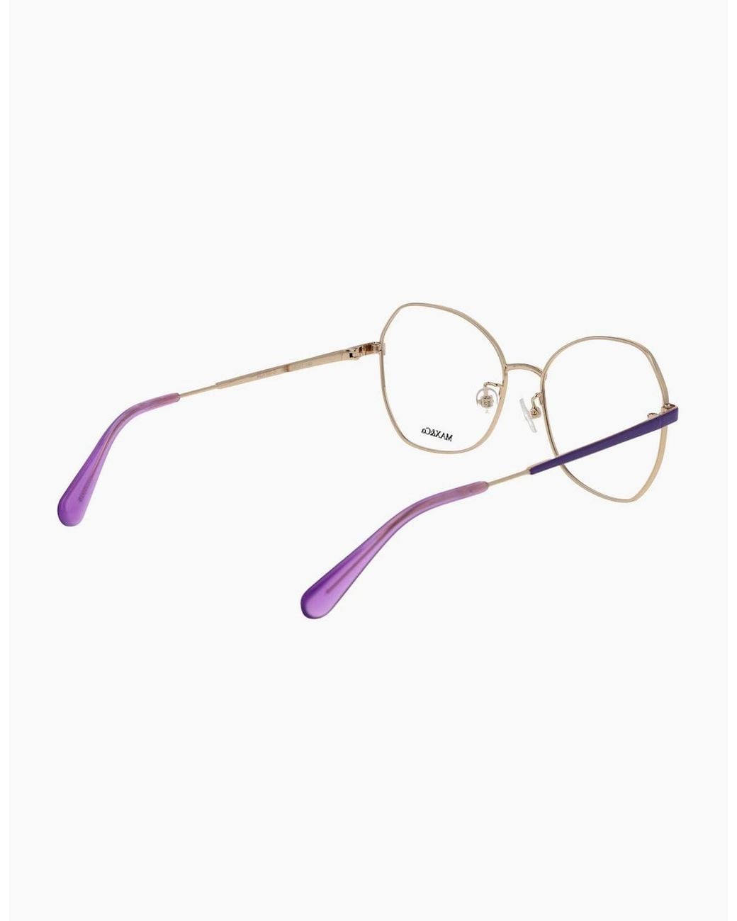 MAX&Co. Metallic Optical Frame Mo5160-D 032 55