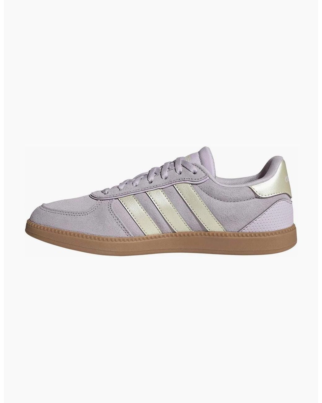 Adidas White Breaknet Slee