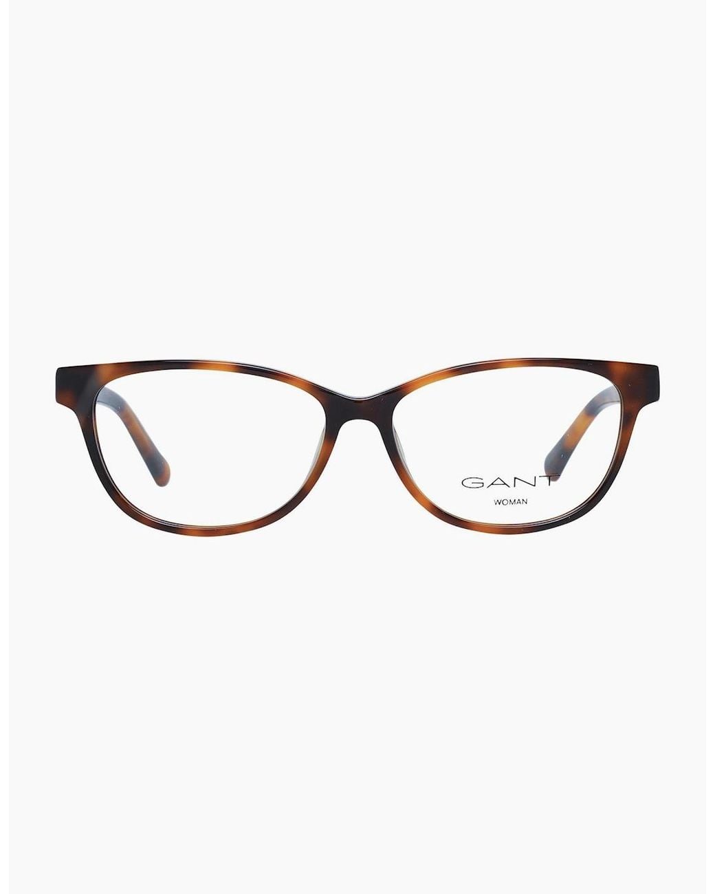 Gant Brown Optical Frame Ga4122 056 55