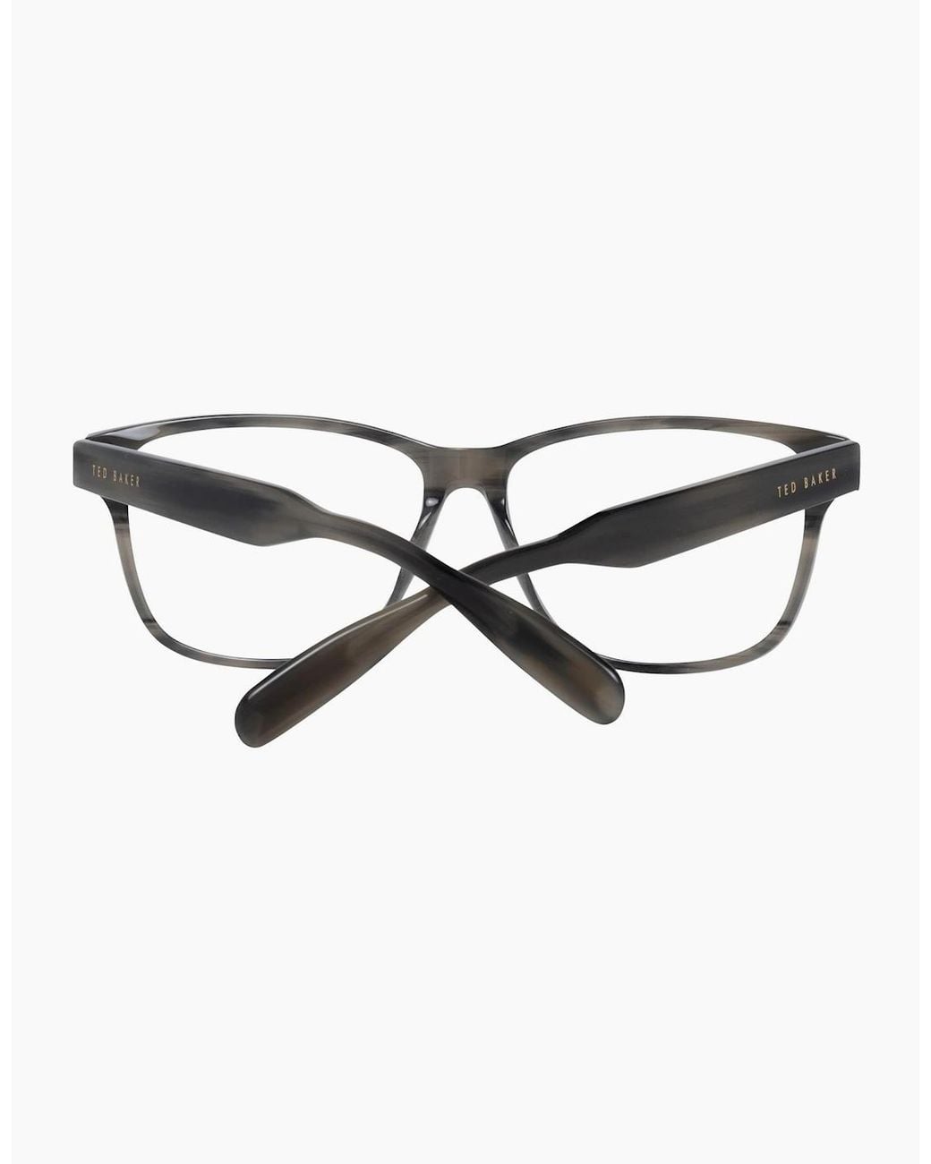Ted Baker Brown Optical Frame Tb8232 953 56 Efren for men