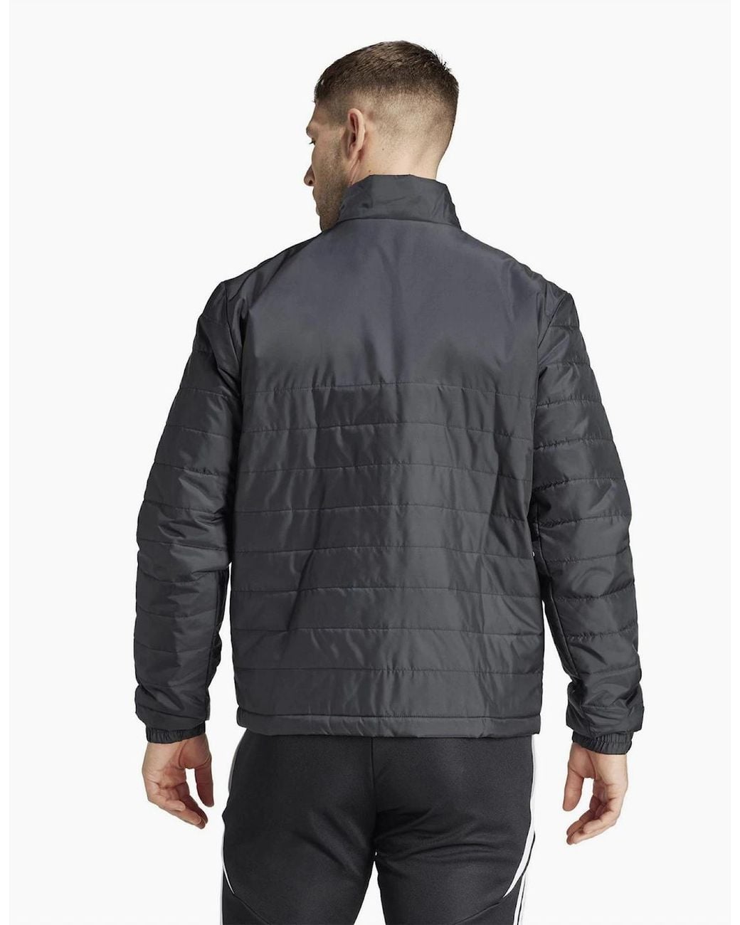 Adidas Black Entrada Light Jacket for men