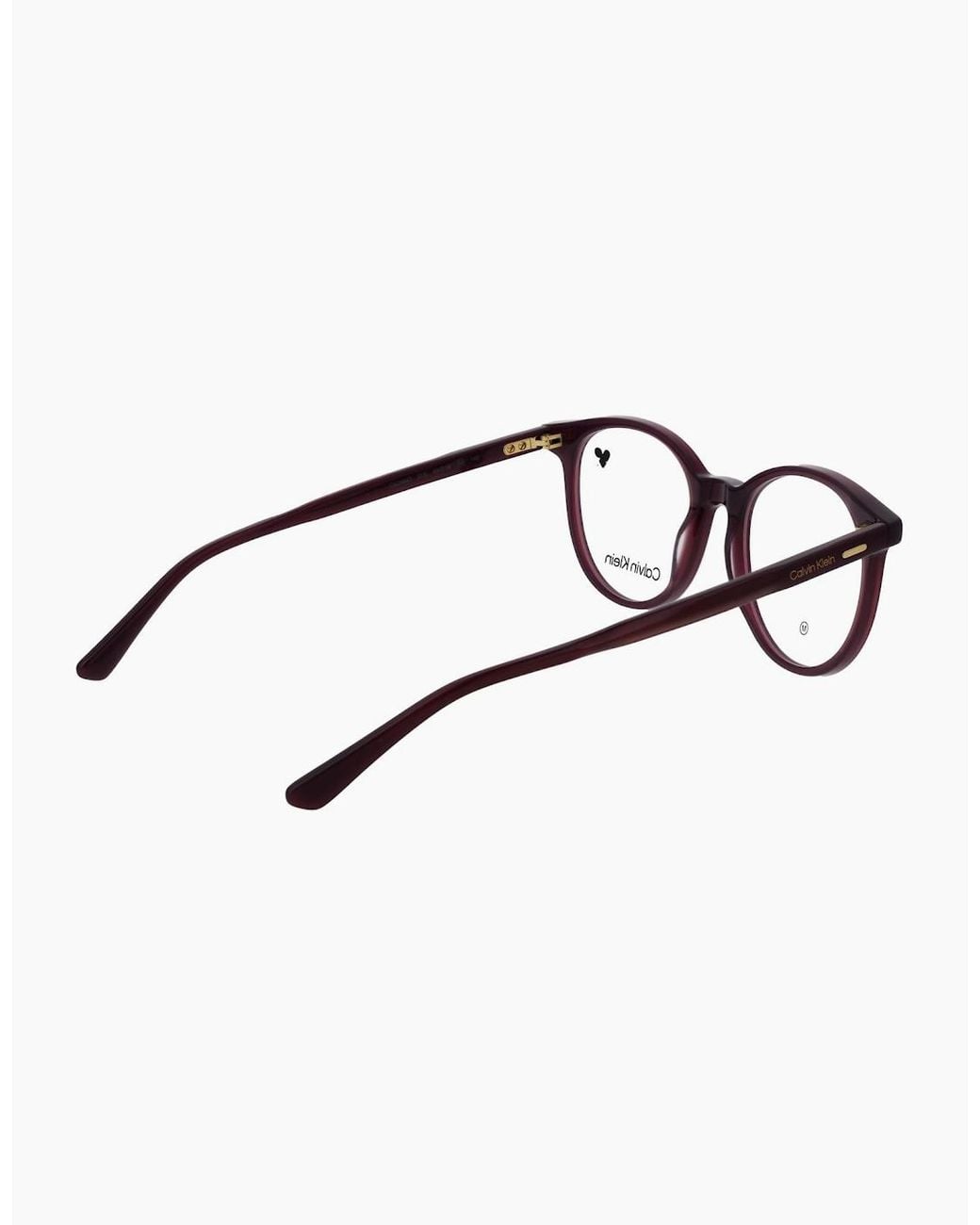 Calvin Klein Brown Optical Frame Ck24543 515 49