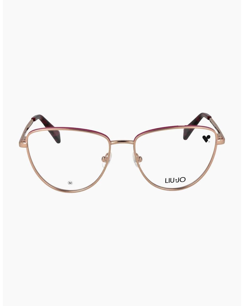 Liu Jo Metallic Optical Frame Lj2174 770 54