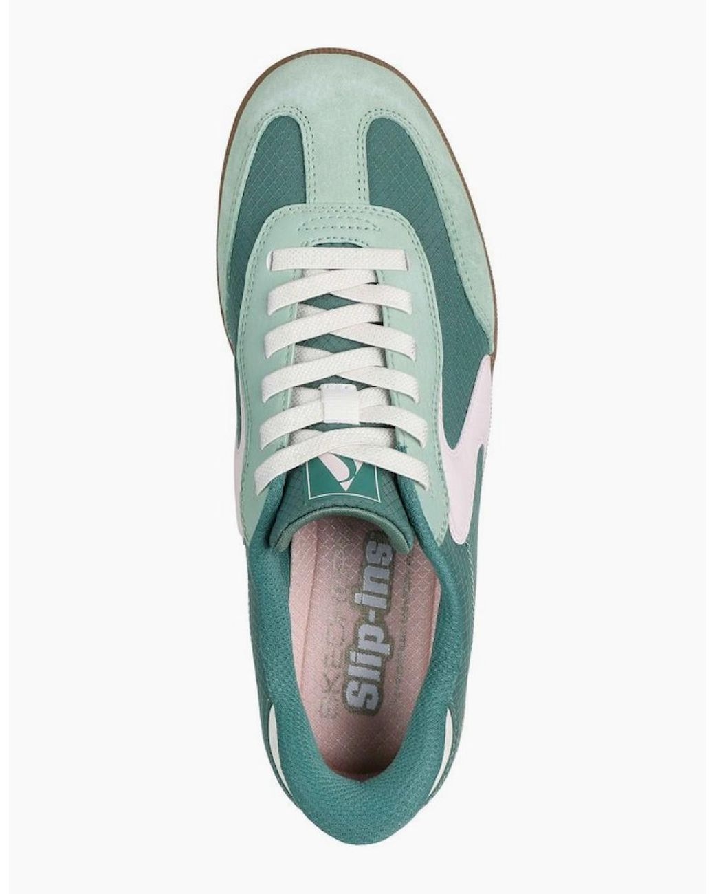 Skechers Green Hotshot Everyday Ease Trainers