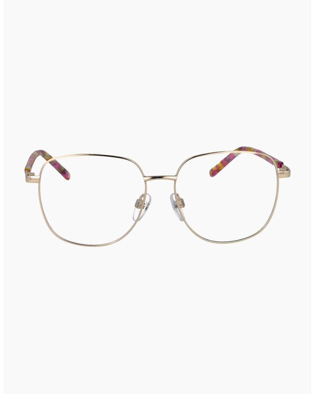 Benetton Metallic Optical Frame Beo3091 491 53