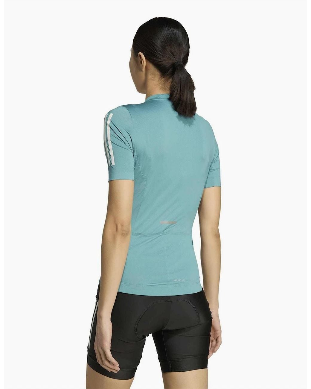 Adidas Blue Temp Jersey W
