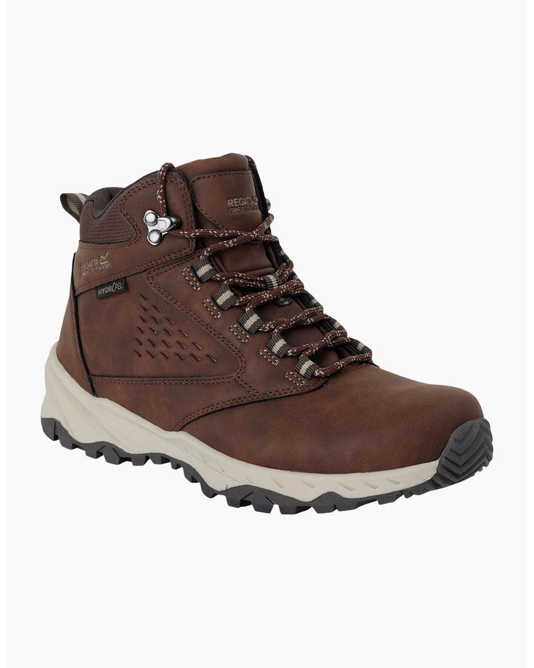 Regatta Brown Ladies Amble Waterproof Walking Boots
