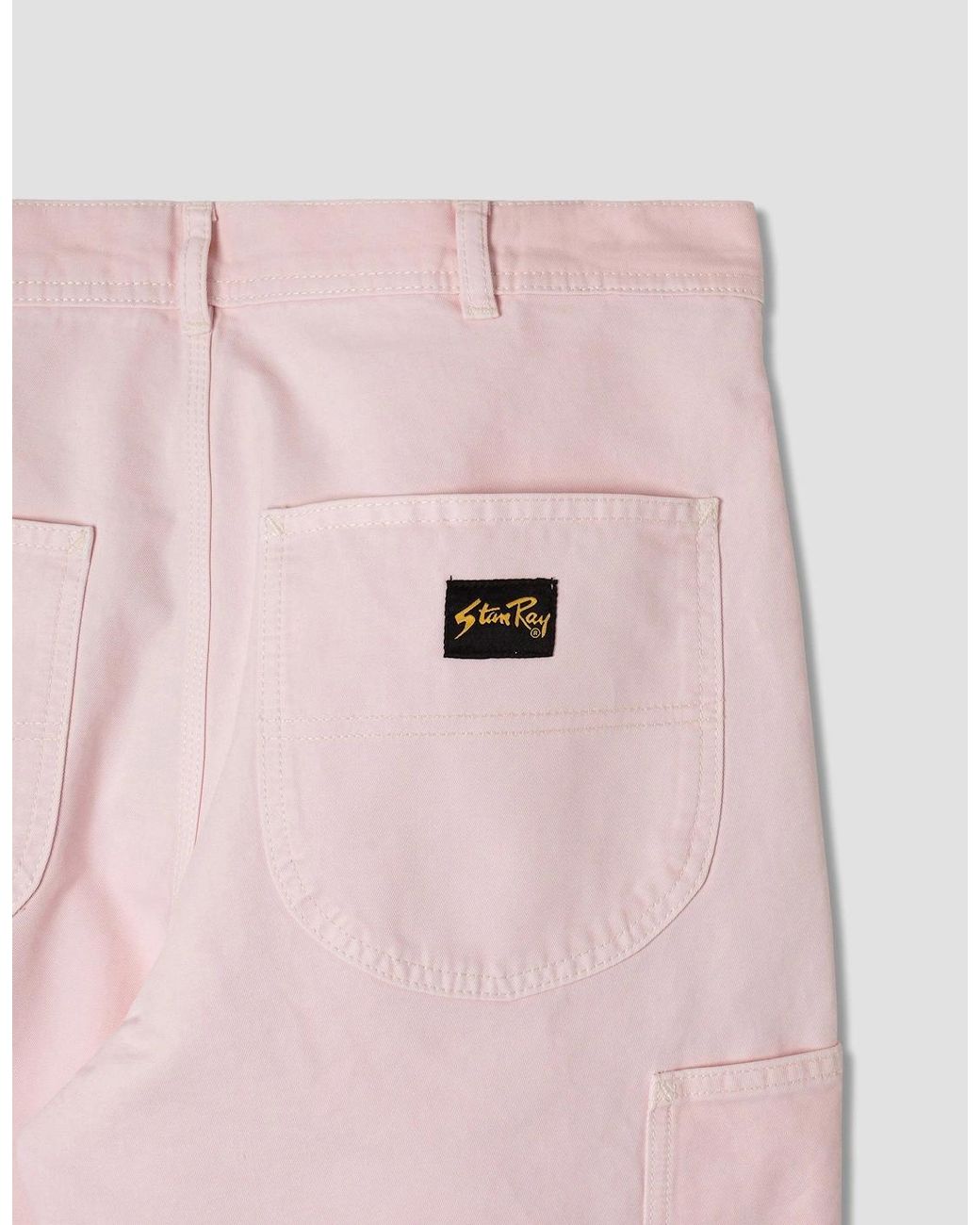Stan Ray Pink Painter Short