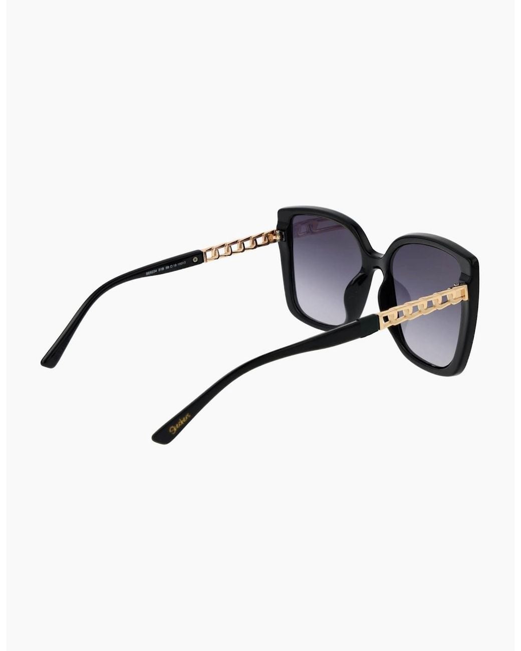 Skechers Black Sunglasses Se6234 01B 58