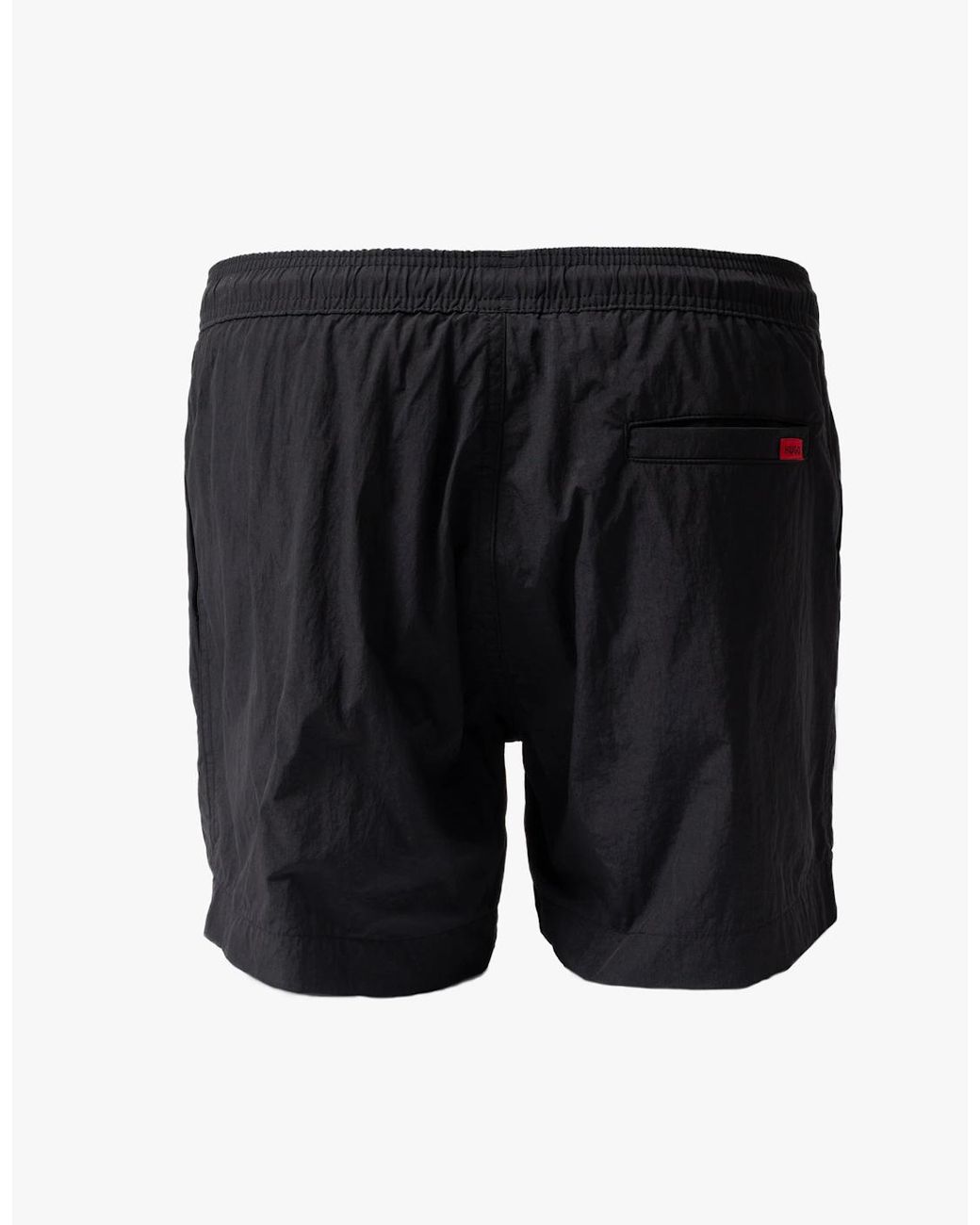 Boss Black Hugo Dominica Quick-Drying Swim Shorts for men