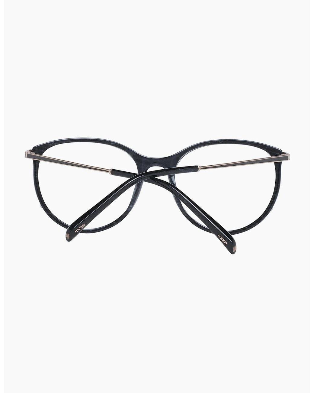 Maje Black Optical Frame Mj1015 151 53