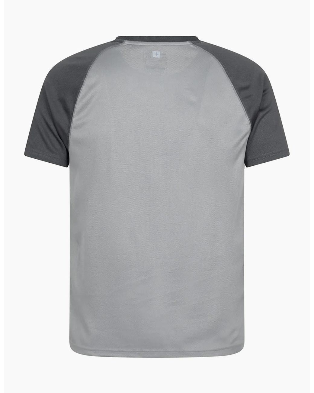 Mountain Warehouse Gray Endurance Isocool T-Shirt for men