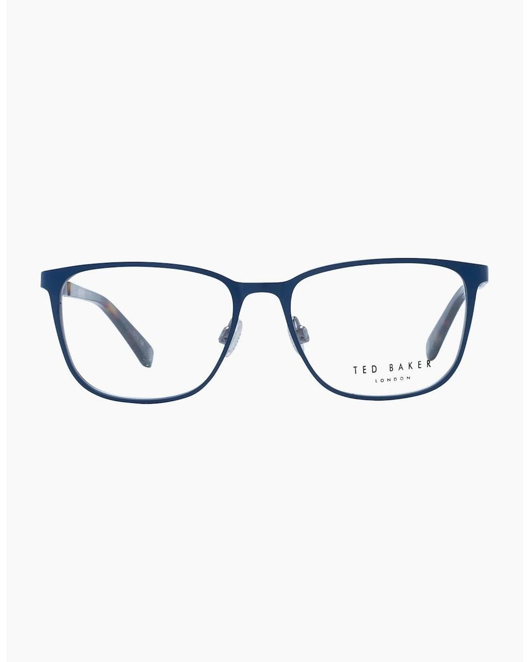 Ted Baker Blue Optical Frame Tbb971 639 48 for men