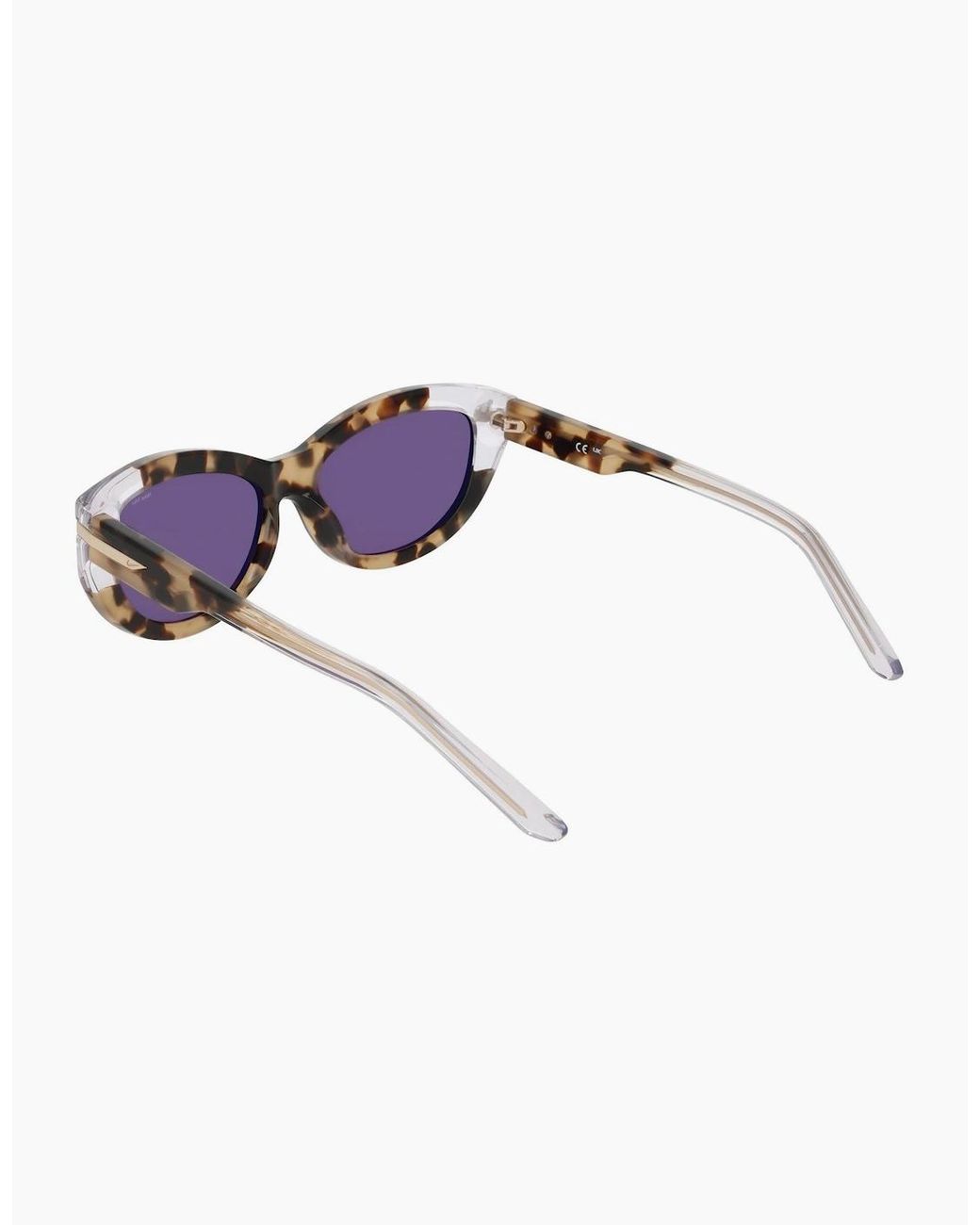 Nike Multicolor Fawn Cat Eye Sunglasses for men
