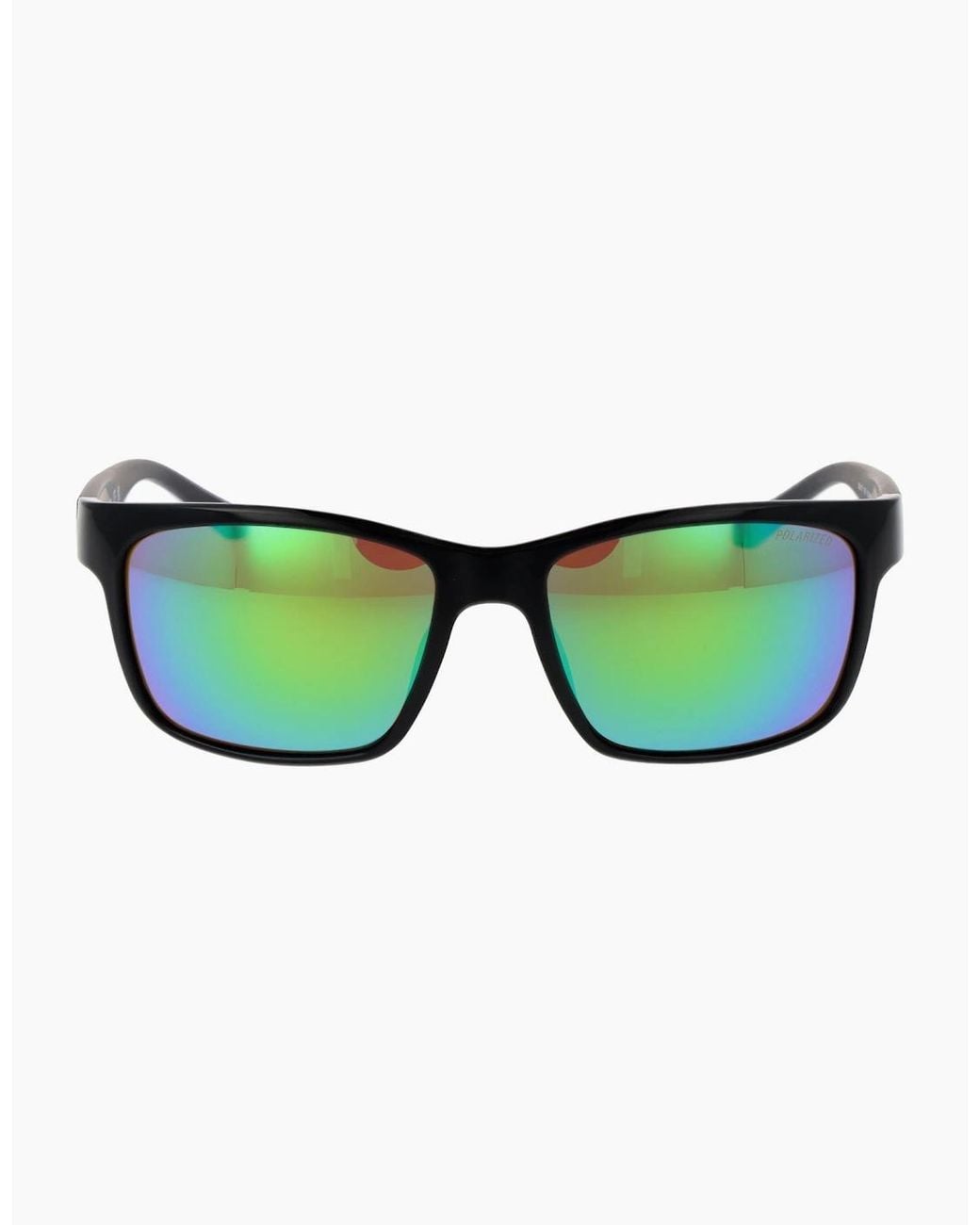 Skechers Green Sunglasses Se6117 01R 58 for men